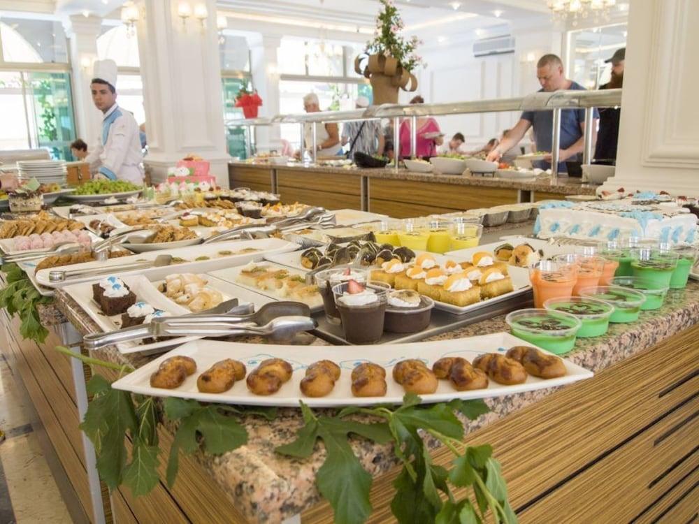 Oz-Can Hotel Turunc Kültér fotó