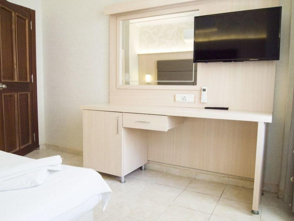 Oz-Can Hotel Turunc Kültér fotó