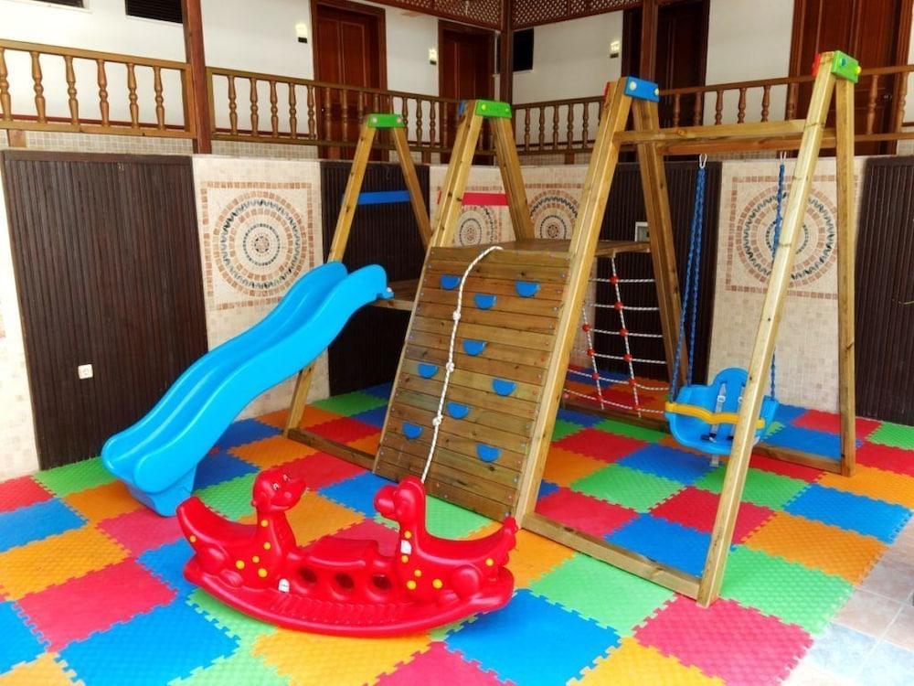 Oz-Can Hotel Turunc Kültér fotó