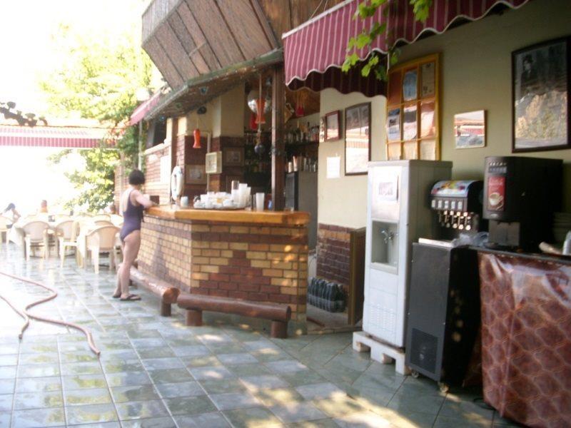 Oz-Can Hotel Turunc Kültér fotó