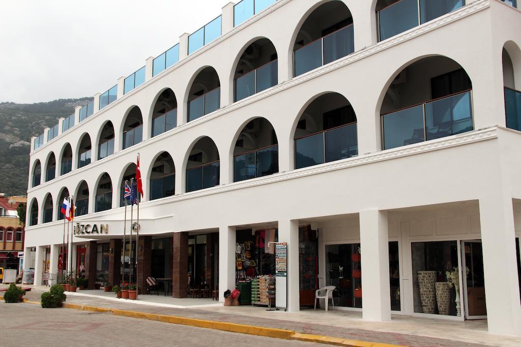 Oz-Can Hotel Turunc Kültér fotó