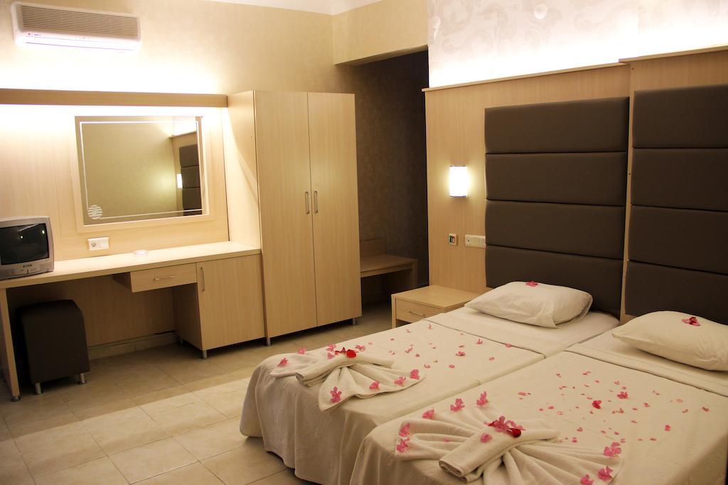 Oz-Can Hotel Turunc Kültér fotó